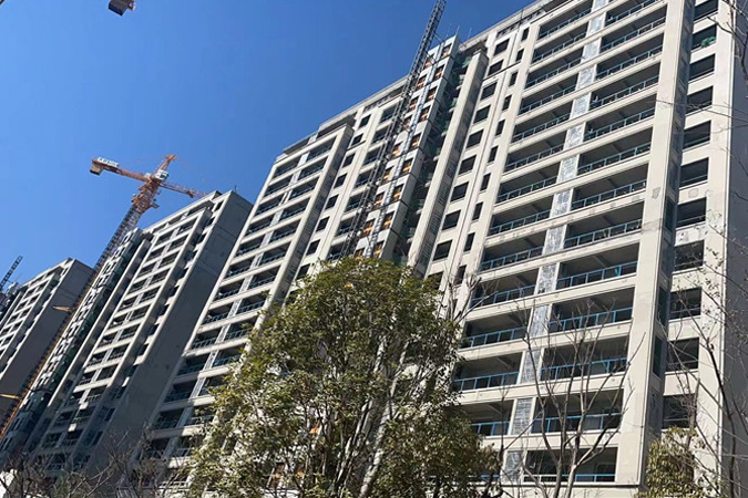 黃山高鐵CBD—山海天地